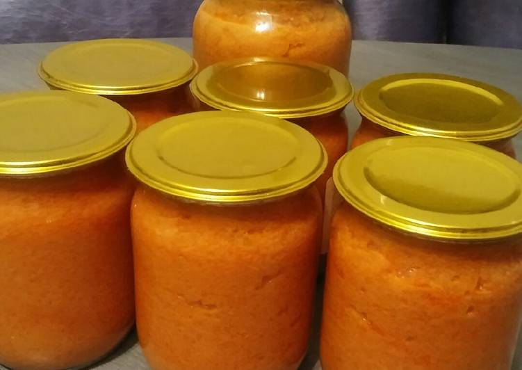 Кабачковая икра с майонезом и томатной пастой на зиму: рецепт с фото - топ 5 – рецепты с фото